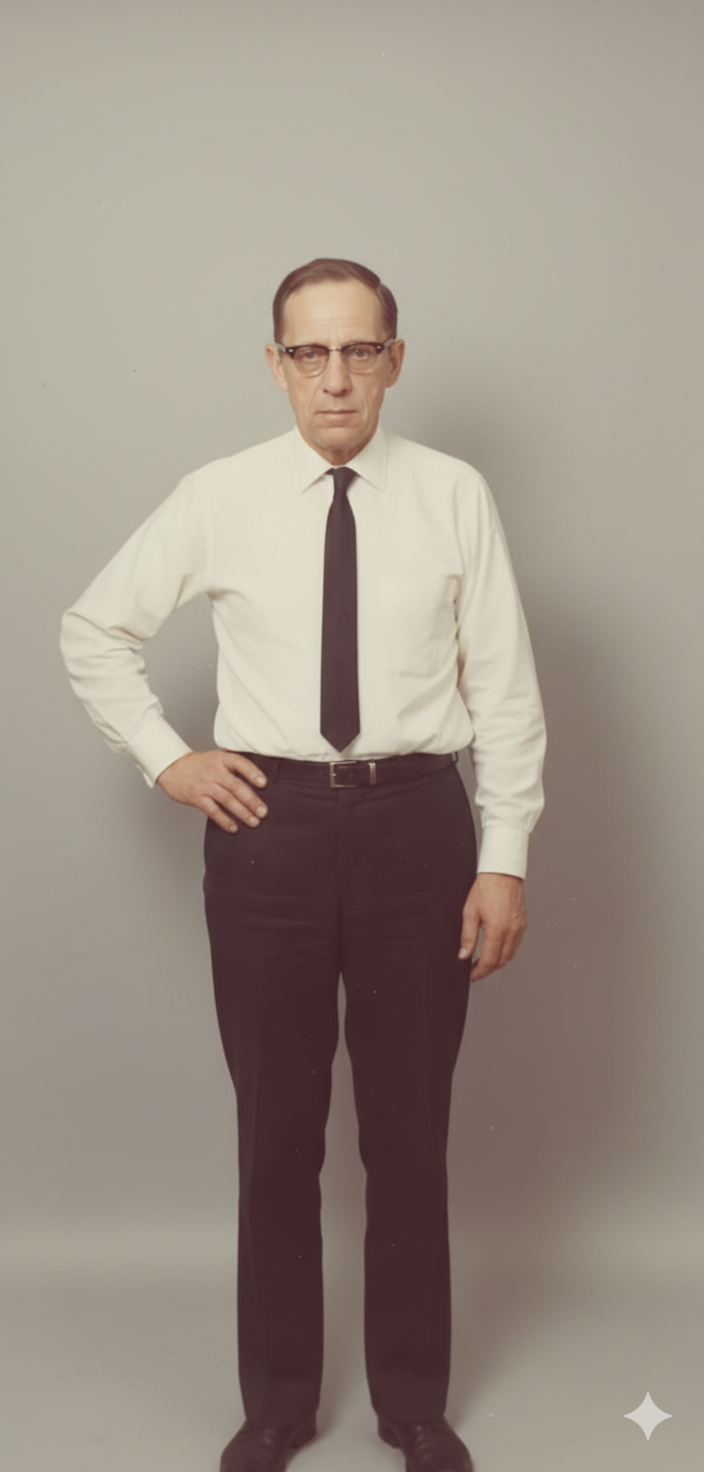Photo of grandfather